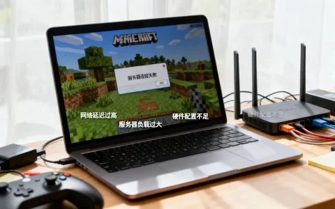 MC进房间一直服务器闪退怎么办？，什么原因