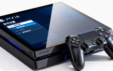 你的PS4账号属于哪个服务器？,ps4账号区服怎么查