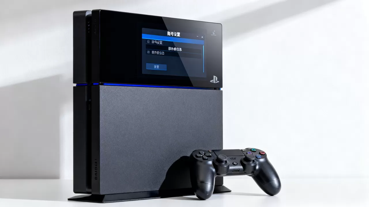 你的PS4账号属于哪个服务器?,ps4账号区服怎么查 你的PS4账号属于哪个服务器?,ps4账号区服怎么查