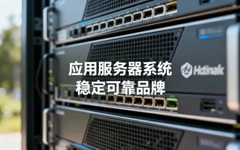 应用服务器系统有哪些选择？,哪个品牌最稳定可靠
