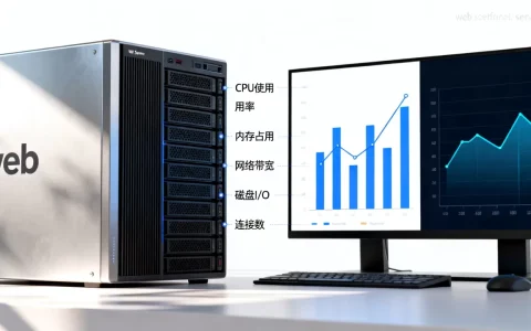 web服务器要监控哪些项目？,服务器性能监控指标有哪些