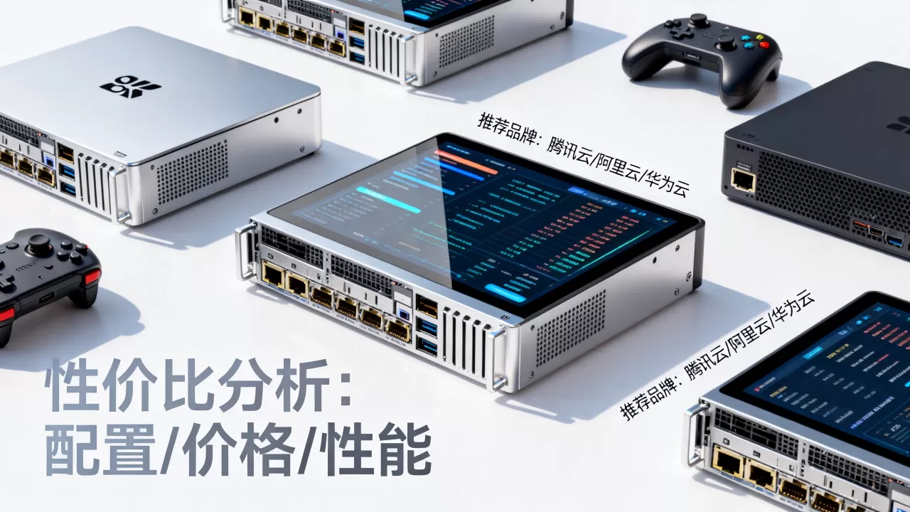云服务器游戏机有哪些值得推荐的品牌,哪个性价比最高? 云服务器游戏机有哪些值得推荐的品牌,哪个性价比最高?