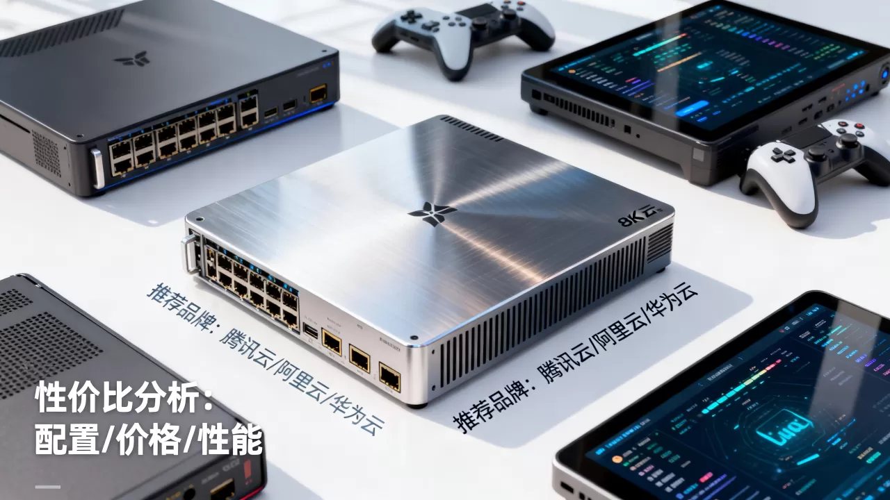 云服务器游戏机有哪些值得推荐的品牌,哪个性价比最高? 云服务器游戏机有哪些值得推荐的品牌,哪个性价比最高?