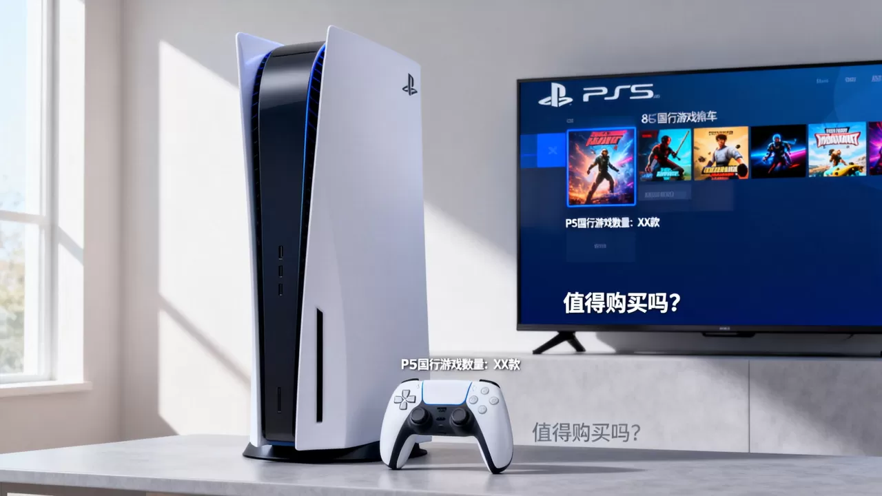 PS5国行服务器有多少个游戏,值得买吗? PS5国行服务器有多少个游戏,值得买吗?