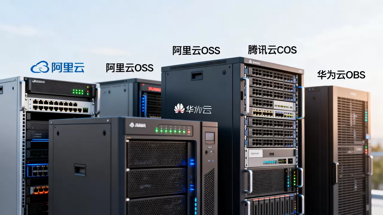 国内OSS对象存储服务器有哪些,哪个牌子性价比最高? 国内OSS对象存储服务器有哪些,哪个牌子性价比最高?