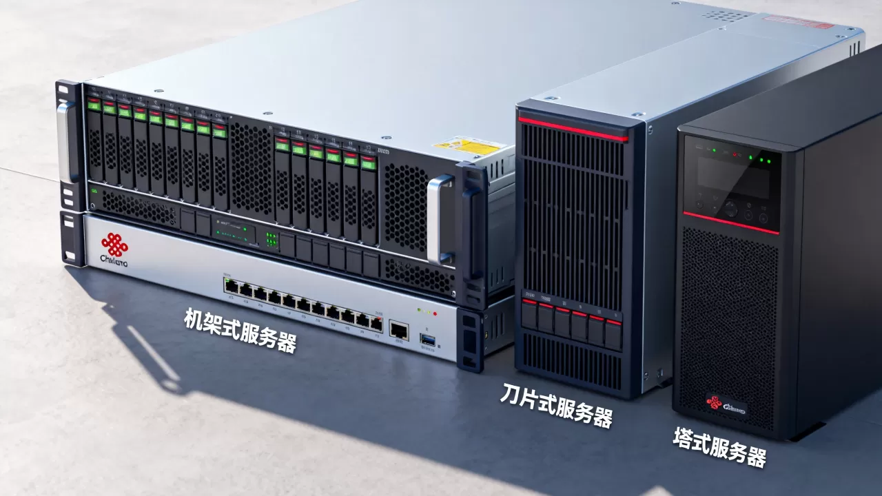 中国联通有哪些服务器 中国联通有哪些服务器