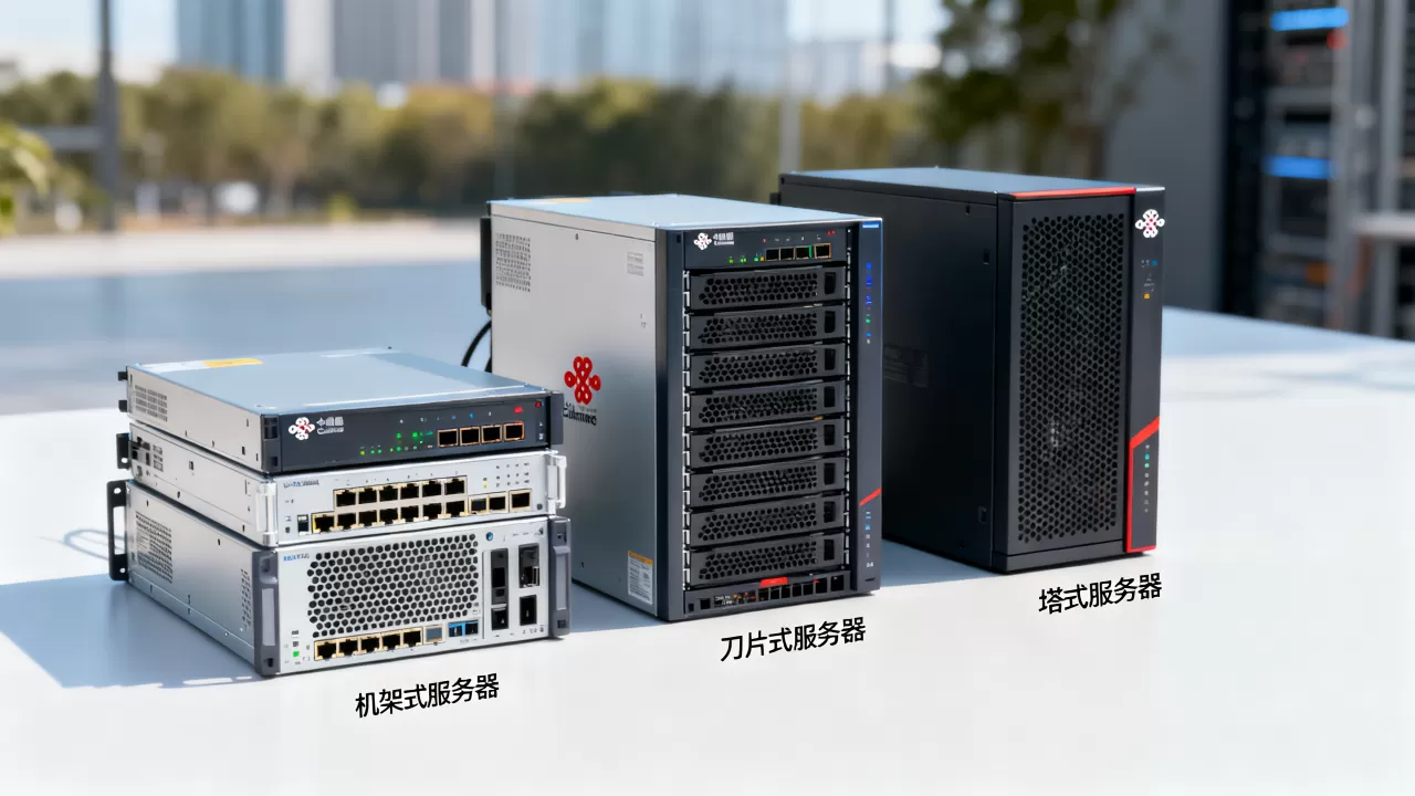 中国联通有哪些服务器 中国联通有哪些服务器