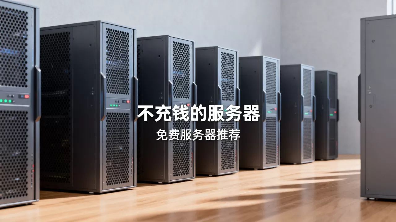 不充钱的服务器有哪些 不充钱的服务器有哪些