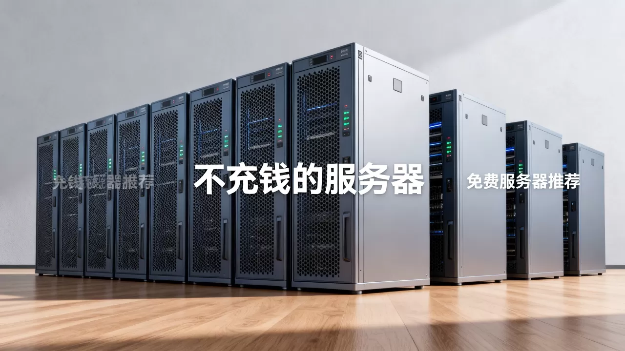 不充钱的服务器有哪些 不充钱的服务器有哪些