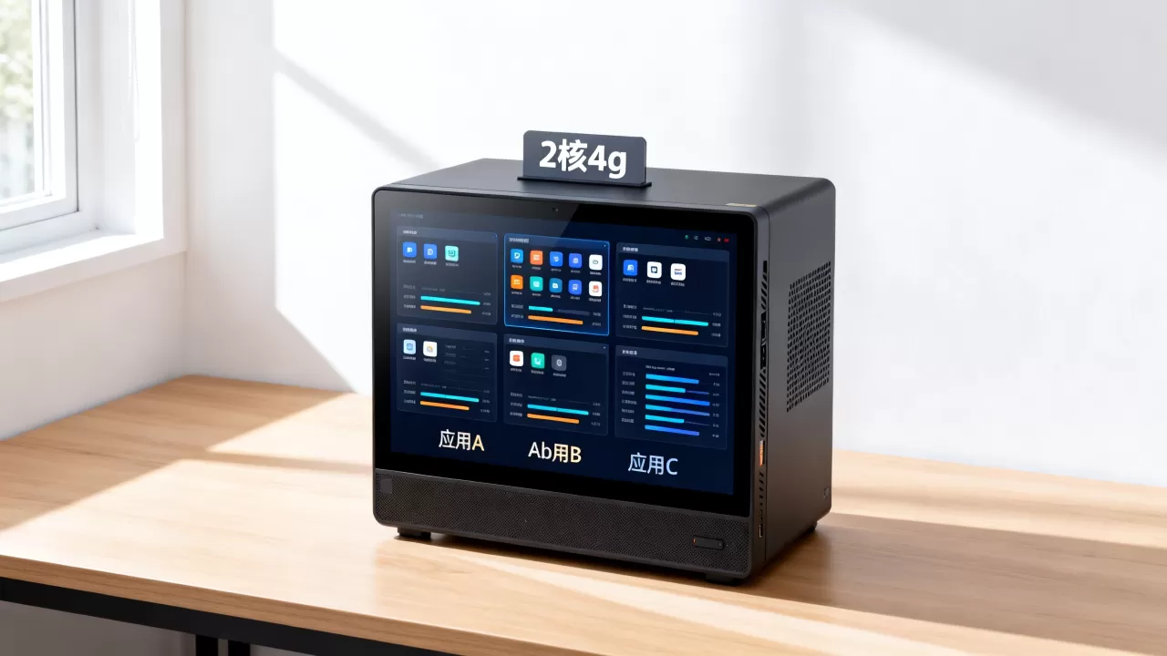 2核2g服务器最多能登录多少应用,够用吗? 2核2g服务器最多能登录多少应用,够用吗?