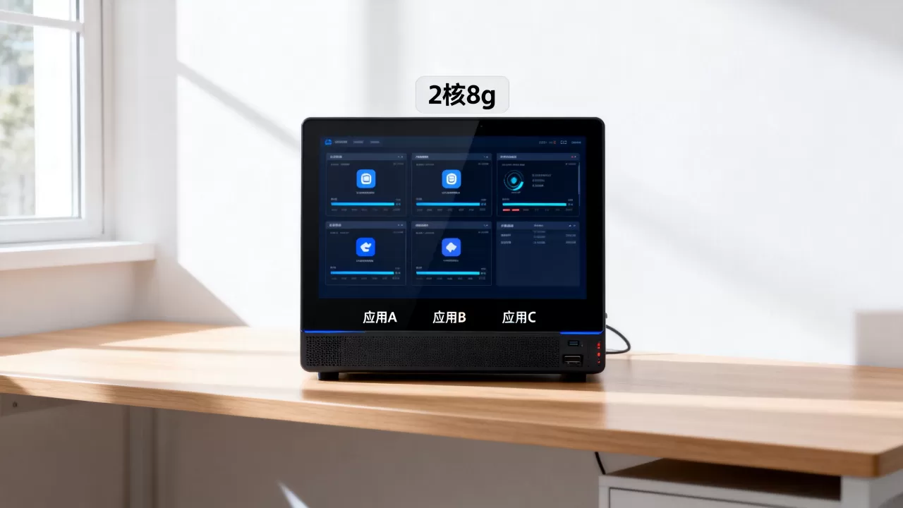 2核2g服务器最多能登录多少应用,够用吗? 2核2g服务器最多能登录多少应用,够用吗?