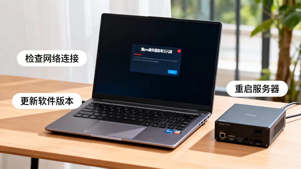 为什么澪pro服务器版奇云闪退,怎么解决 为什么澪pro服务器版奇云闪退,怎么解决