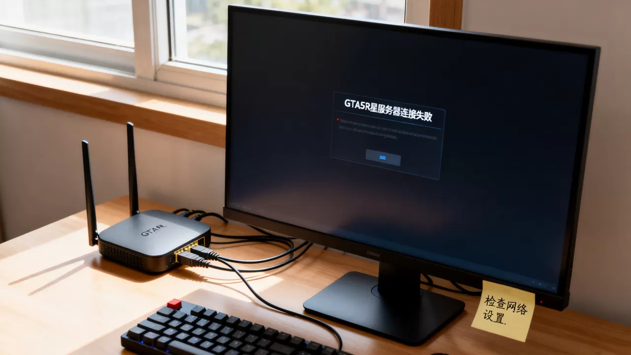 GTA5R星服务器不可用怎么办,连接失败是什么原因? GTA5R星服务器不可用怎么办,连接失败是什么原因?