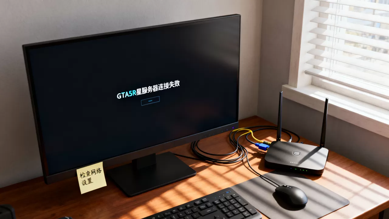 GTA5R星服务器不可用怎么办,连接失败是什么原因? GTA5R星服务器不可用怎么办,连接失败是什么原因?