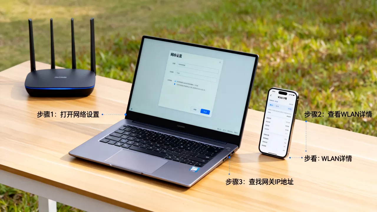 无线网络服务器ip地址如何查询,有哪些技巧? 无线网络服务器ip地址如何查询,有哪些技巧?