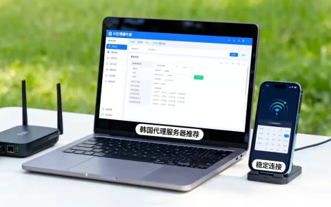 韩国代理服务器有哪些值得推荐，哪个最稳定？