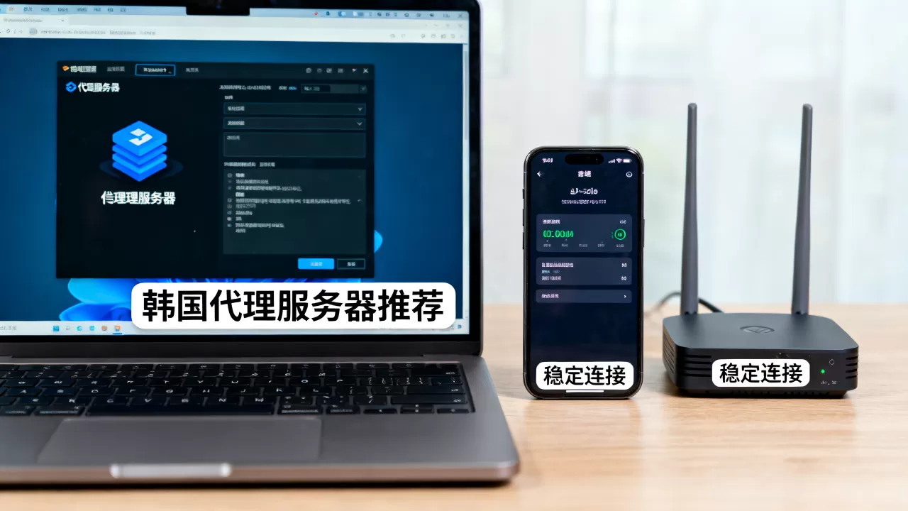 韩国代理服务器有哪些值得推荐,哪个最稳定? 韩国代理服务器有哪些值得推荐,哪个最稳定?