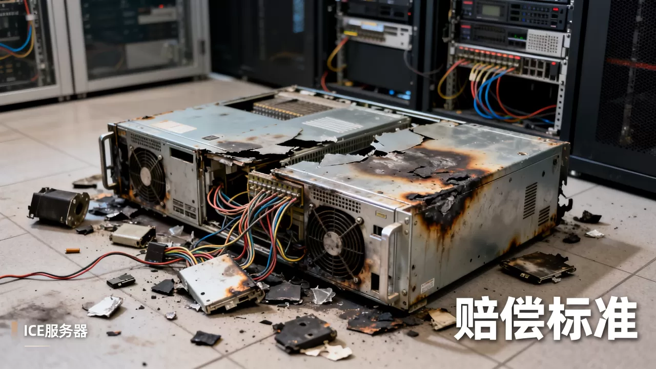 ICE服务器被炸要赔多少钱,赔偿标准是什么 ICE服务器被炸要赔多少钱,赔偿标准是什么