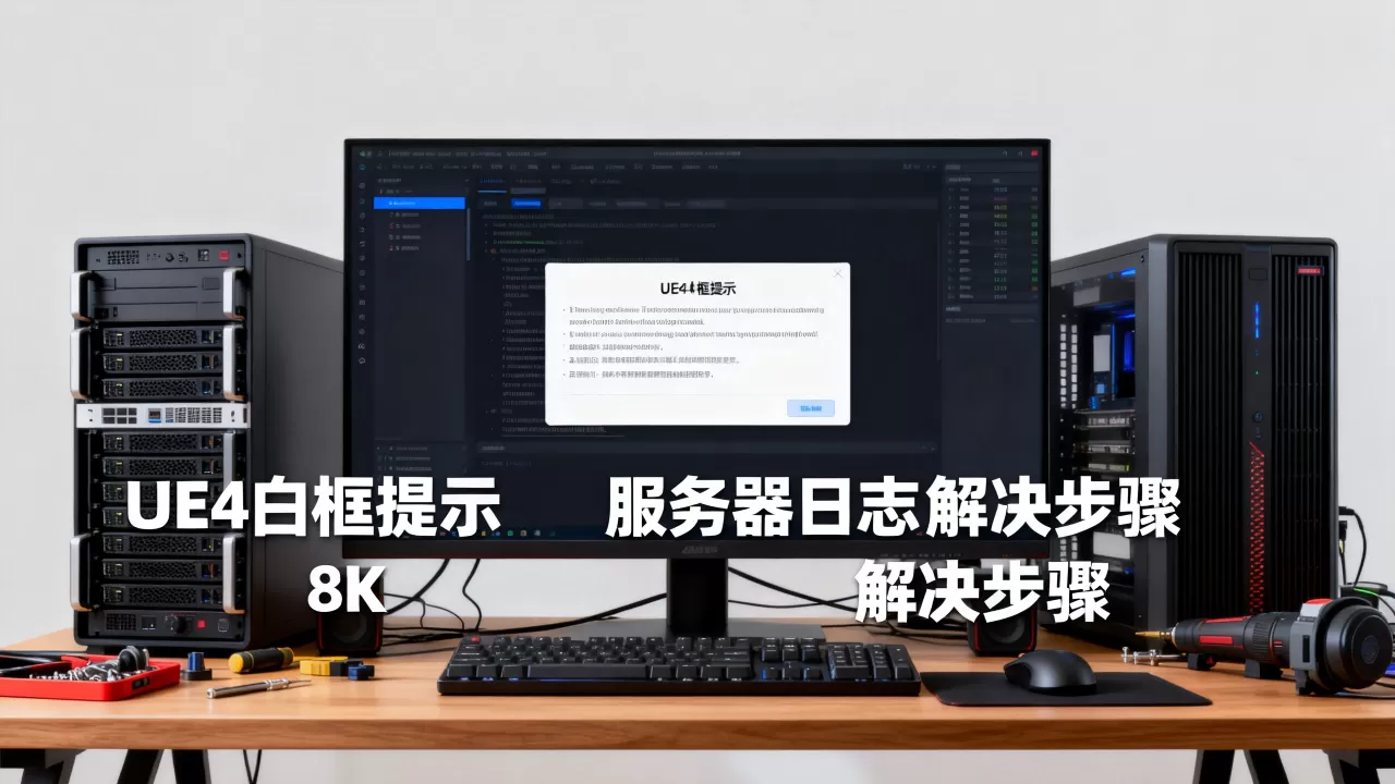 方舟服务器弹ue4白框怎么解决,是什么原因? 方舟服务器弹ue4白框怎么解决,是什么原因?