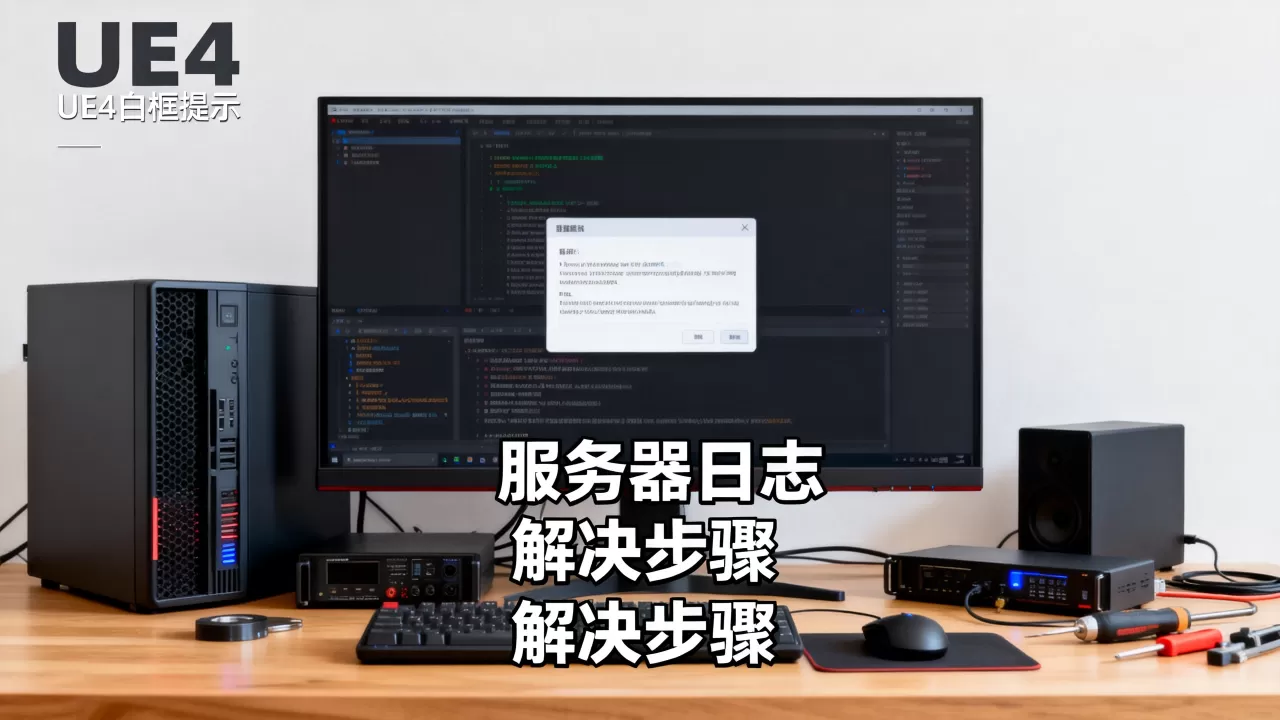 方舟服务器弹ue4白框怎么解决,是什么原因? 方舟服务器弹ue4白框怎么解决,是什么原因?