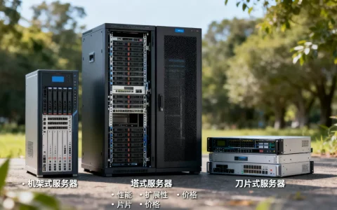 现实生活服务器到底有哪些？，怎么选性价比高的