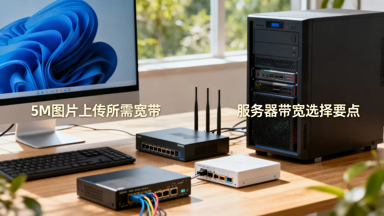 上传5M的图片要多少宽带?,服务器带宽怎么选? 上传5M的图片要多少宽带?,服务器带宽怎么选?