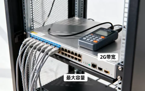云服务器2G带宽最大容量到底是多少，怎么选？