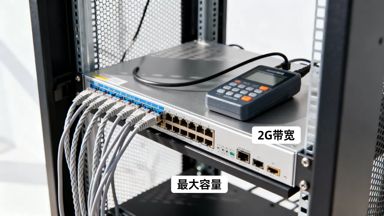 云服务器2G带宽最大容量到底是多少,怎么选? 云服务器2G带宽最大容量到底是多少,怎么选?