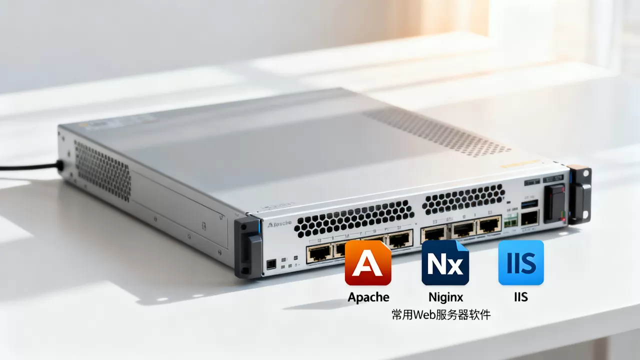 Web服务器常用软件你都知道吗?,哪个最稳定? Web服务器常用软件你都知道吗?,哪个最稳定?