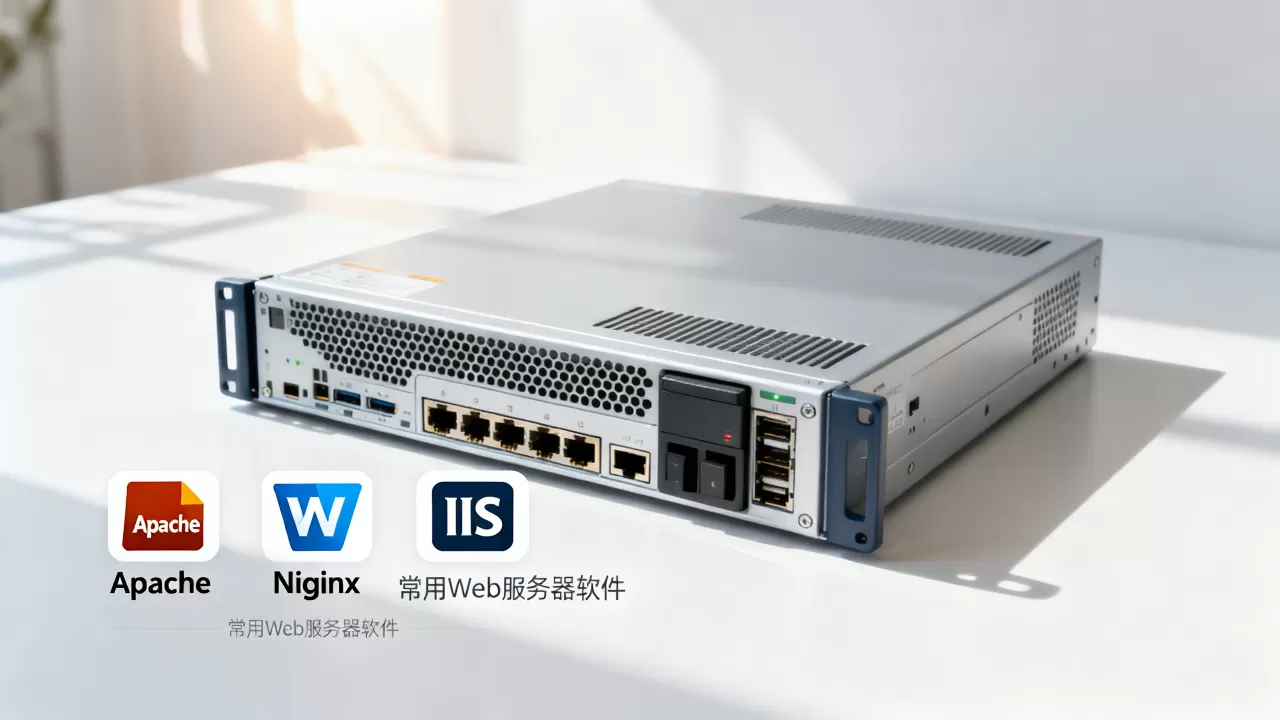 Web服务器常用软件你都知道吗?,哪个最稳定? Web服务器常用软件你都知道吗?,哪个最稳定?