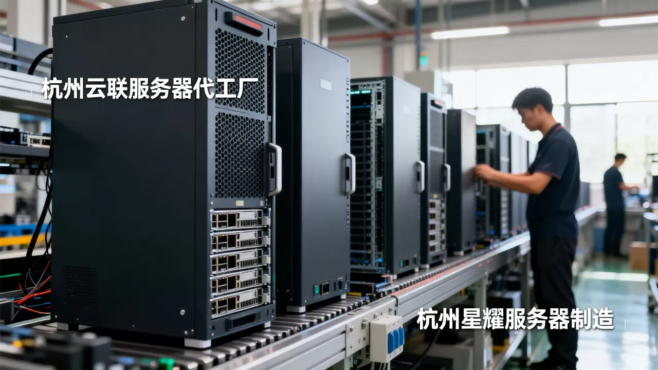 杭州有哪些服务器代工厂?,哪家性价比高? 杭州有哪些服务器代工厂?,哪家性价比高?