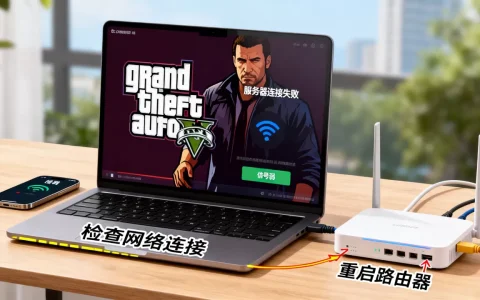 gta5服务器不可以用是怎么回事，怎么办