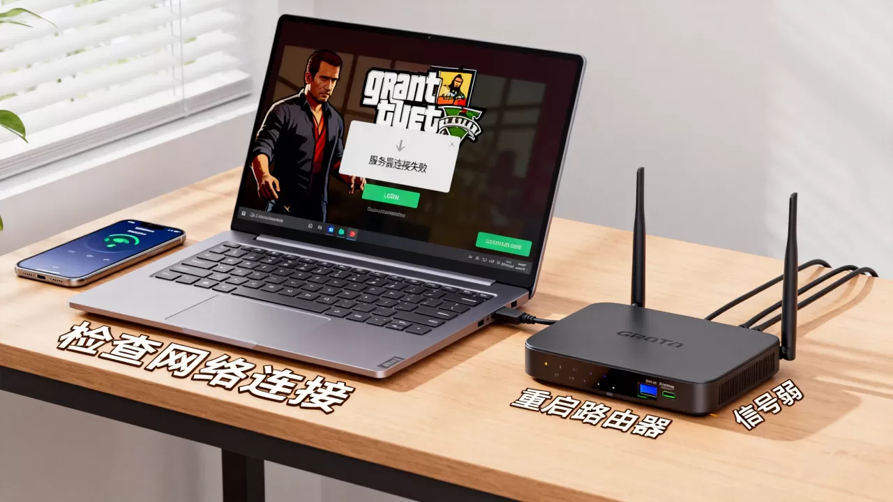 gta5服务器不可以用是怎么回事,怎么办 gta5服务器不可以用是怎么回事,怎么办