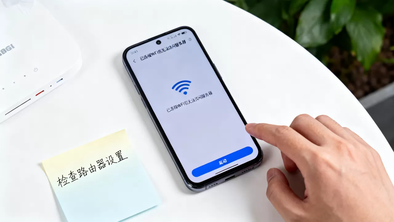 手机有wifi连不上服务器是怎么回事,怎么办? 手机有wifi连不上服务器是怎么回事,怎么办?