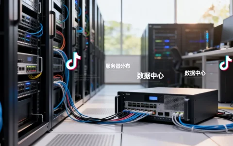 抖音服务器在哪些地方