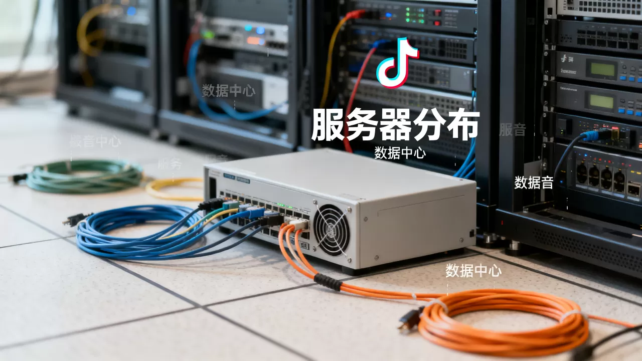 抖音服务器在哪些地方 抖音服务器在哪些地方