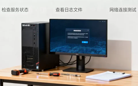 Win10数据库服务器失败怎么解决？，是什么原因？