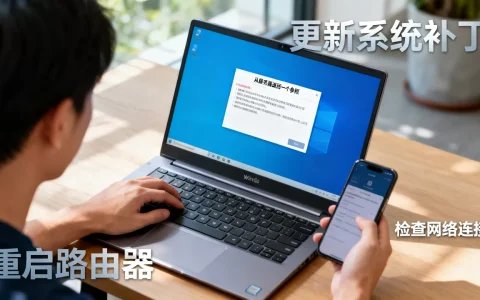 win10从服务器返回一个参照怎么处理？，win10怎么解决