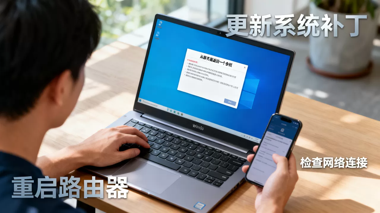 win10从服务器返回一个参照怎么处理?,win10怎么解决 win10从服务器返回一个参照怎么处理?,win10怎么解决