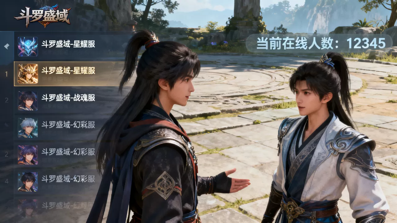 斗罗盛域都有哪些服务器,哪个服务器最火爆? 斗罗盛域都有哪些服务器,哪个服务器最火爆?