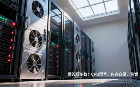 几万人的服务器多少钱