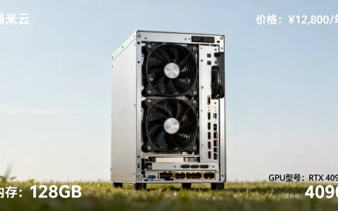 简米云GPU服务器多少钱一年？，性能怎么样