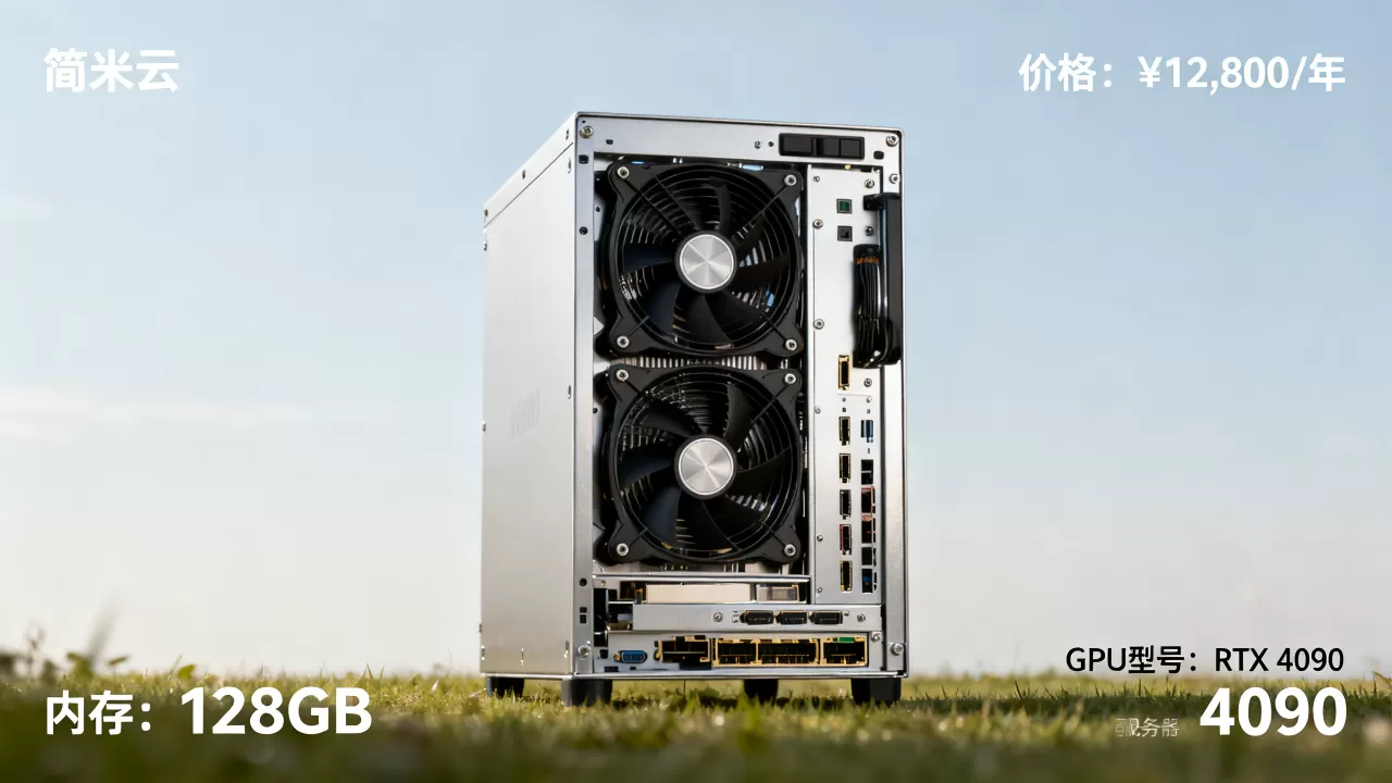 简米云GPU服务器多少钱一年?,性能怎么样 简米云GPU服务器多少钱一年?,性能怎么样