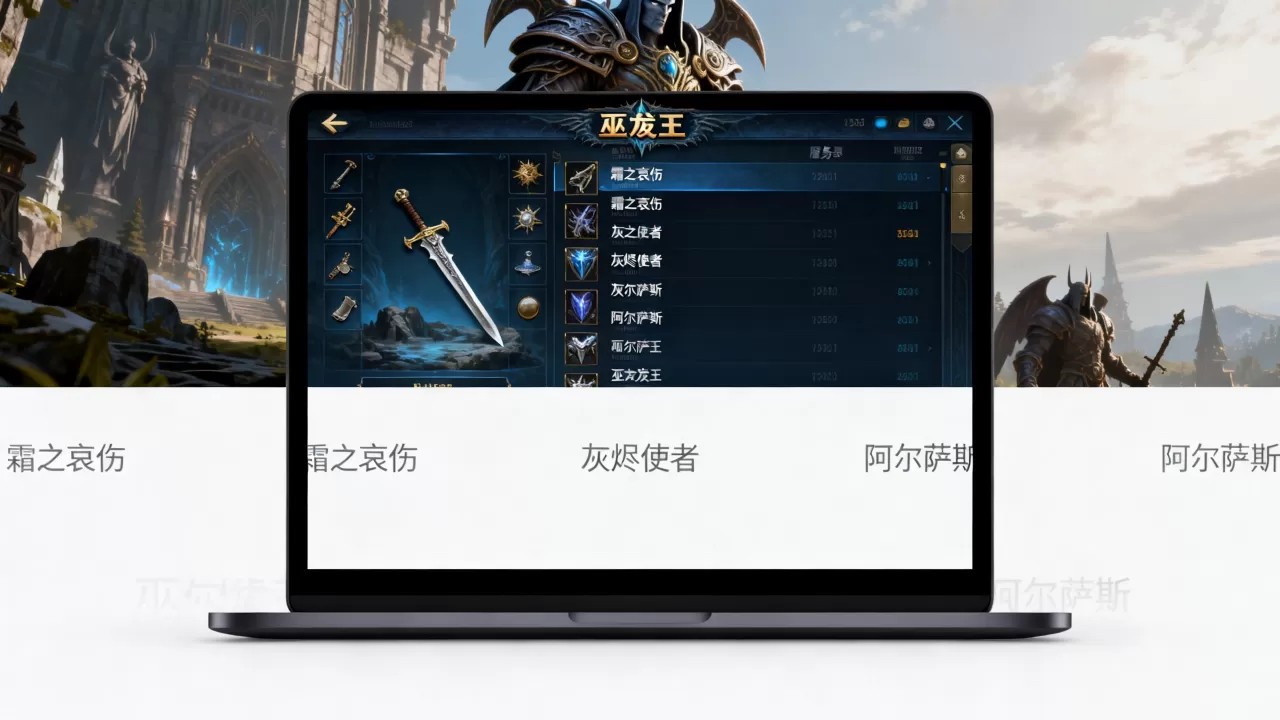 巫妖王哪些是新服务器 巫妖王哪些是新服务器
