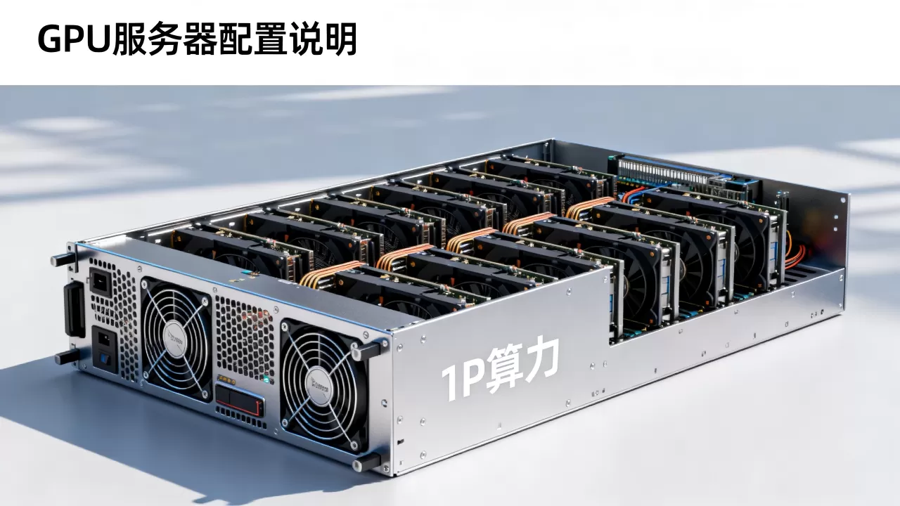 1p算力需要多少台gpu服务器 1p算力需要多少台gpu服务器