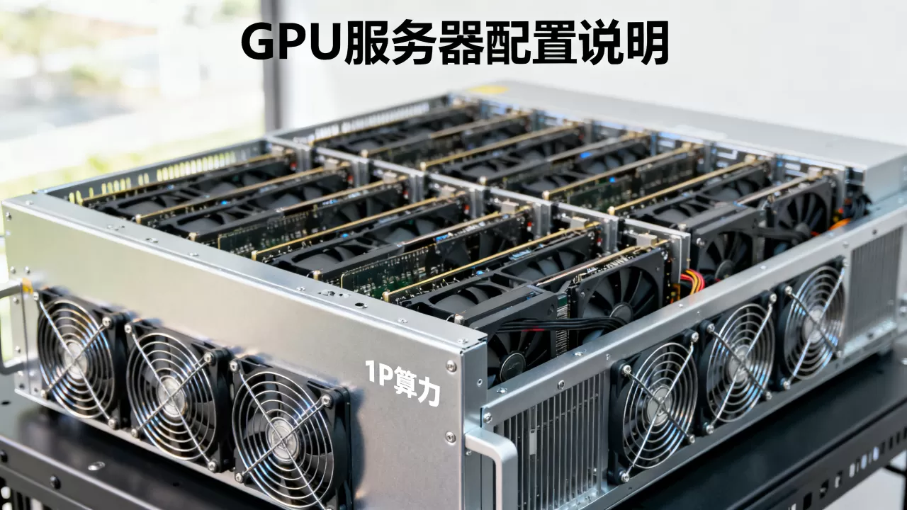 1p算力需要多少台gpu服务器 1p算力需要多少台gpu服务器