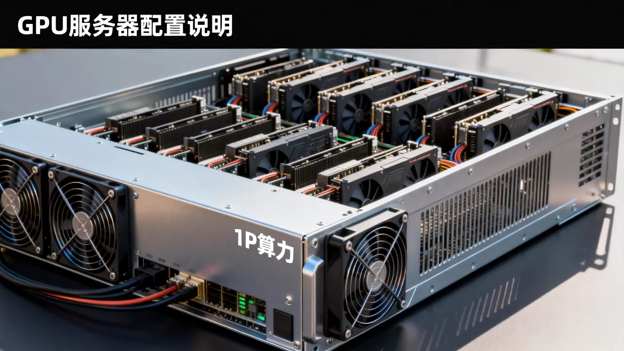 1p算力需要多少台gpu服务器 1p算力需要多少台gpu服务器