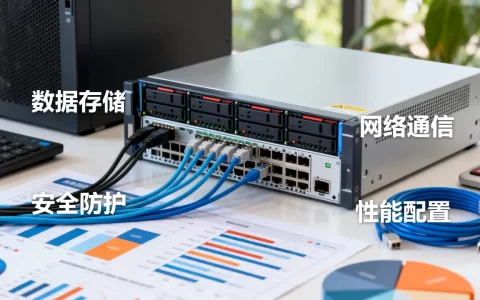 网络服务器有哪些主要功能，选购时需要注意什么？