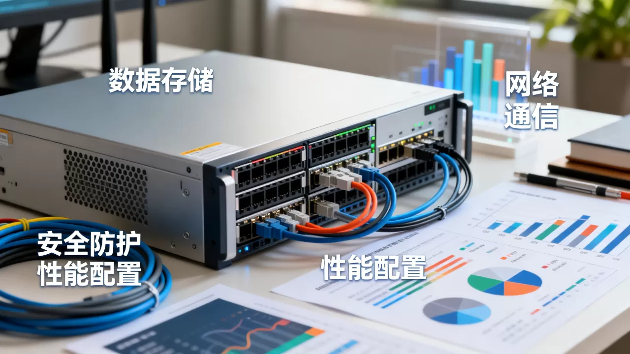 网络服务器有哪些主要功能,选购时需要注意什么? 网络服务器有哪些主要功能,选购时需要注意什么?