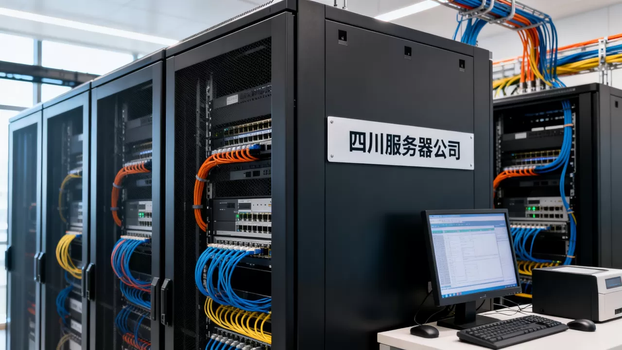 四川有哪些服务器公司 四川有哪些服务器公司